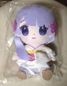 つくよみちゃんスペシャルぬいぐるみ(TYC-2024CF-17)包装