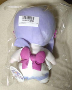 つくよみちゃんスペシャルぬいぐるみ(TYC-2024CF-17)包装