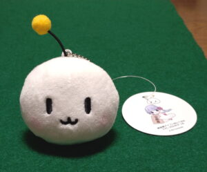 夢前黎アイコンぬいぐるみ(TYC-2024CF-18)