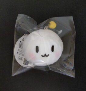 夢前黎アイコンぬいぐるみ(TYC-2024CF-18)包装